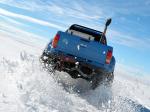 Arctic Trucks Toyota Hilux AT44 KNGS South Pole Expedition 2010 года